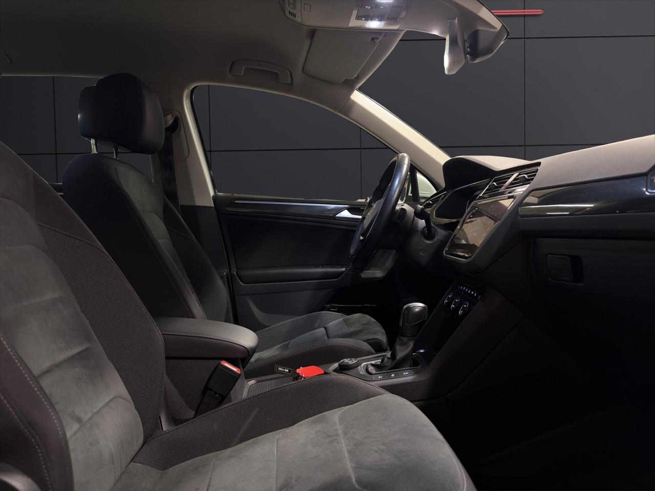 Volkswagen Tiguan 2.0 TDI 150 CV DSG ADVANCED