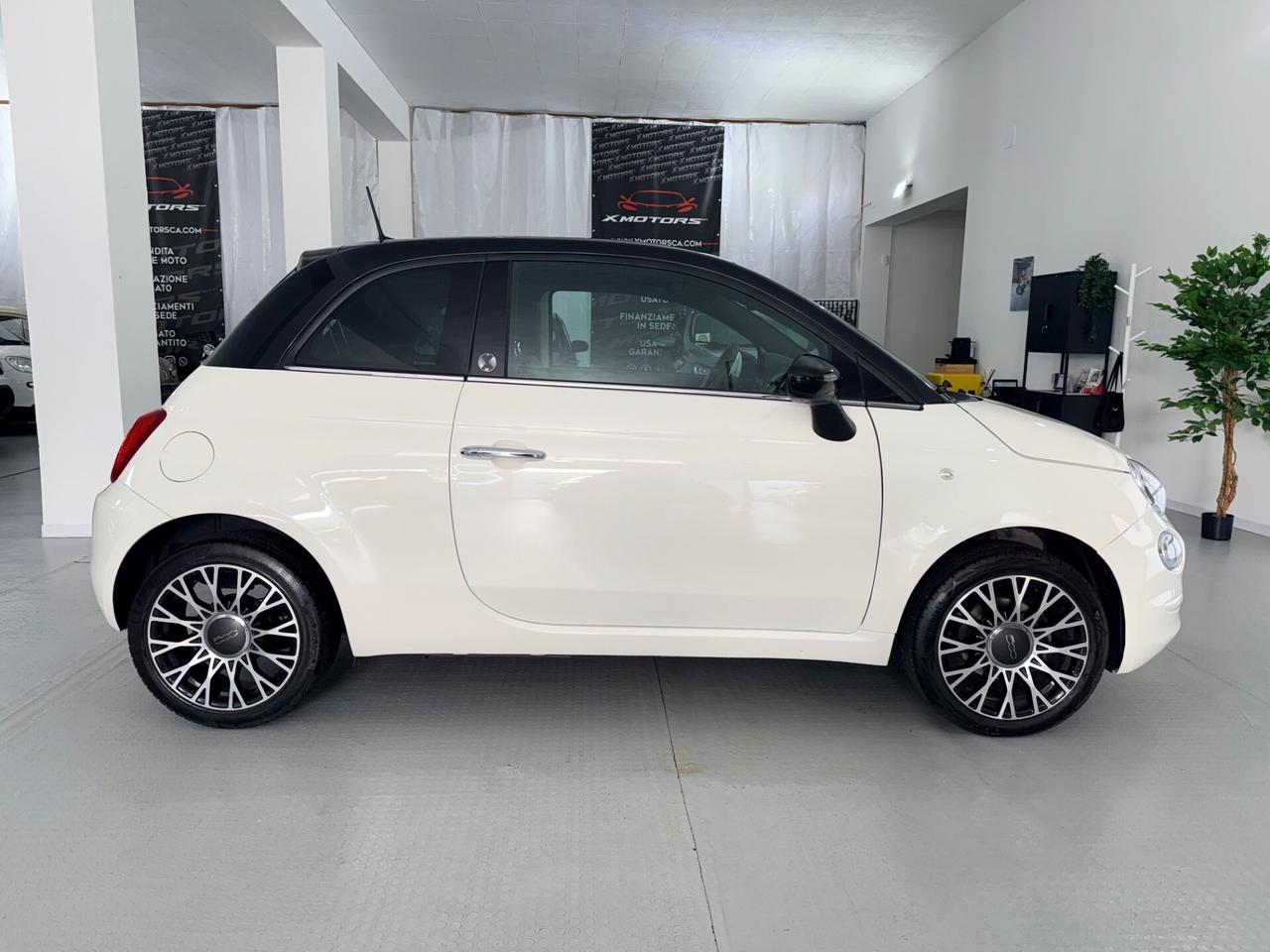 Fiat 500 1.2 aziendale 120° aniversario 69cv