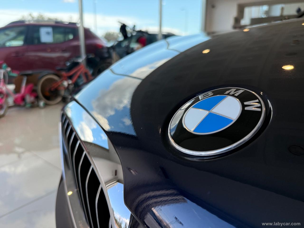 BMW 520d xDrive Touring Business