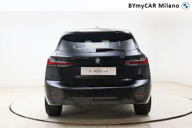 BMW Serie 2 Active Tourer 218 d Msport DCT
