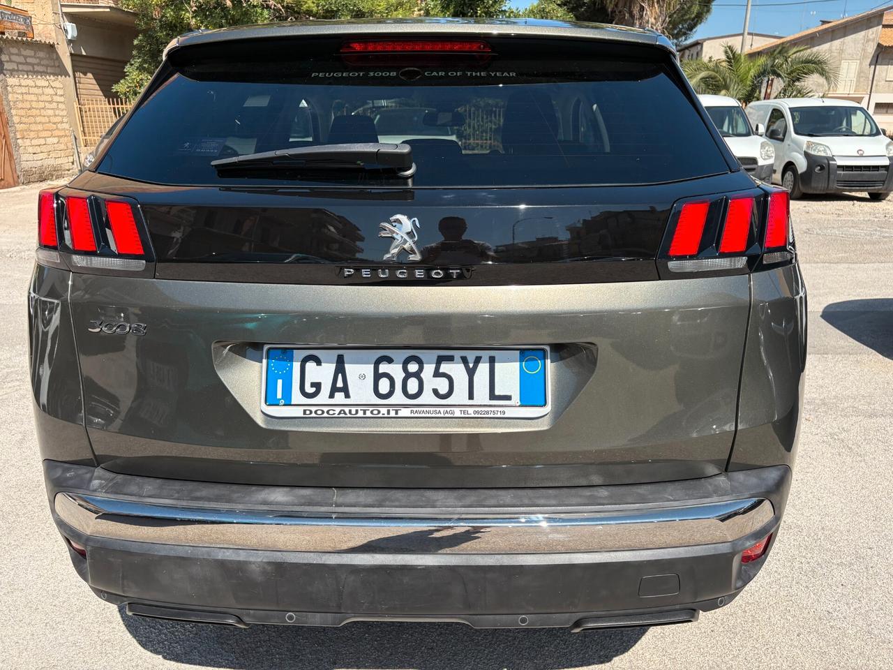 Peugeot 3008 BlueHDi 120 S&S BC Business