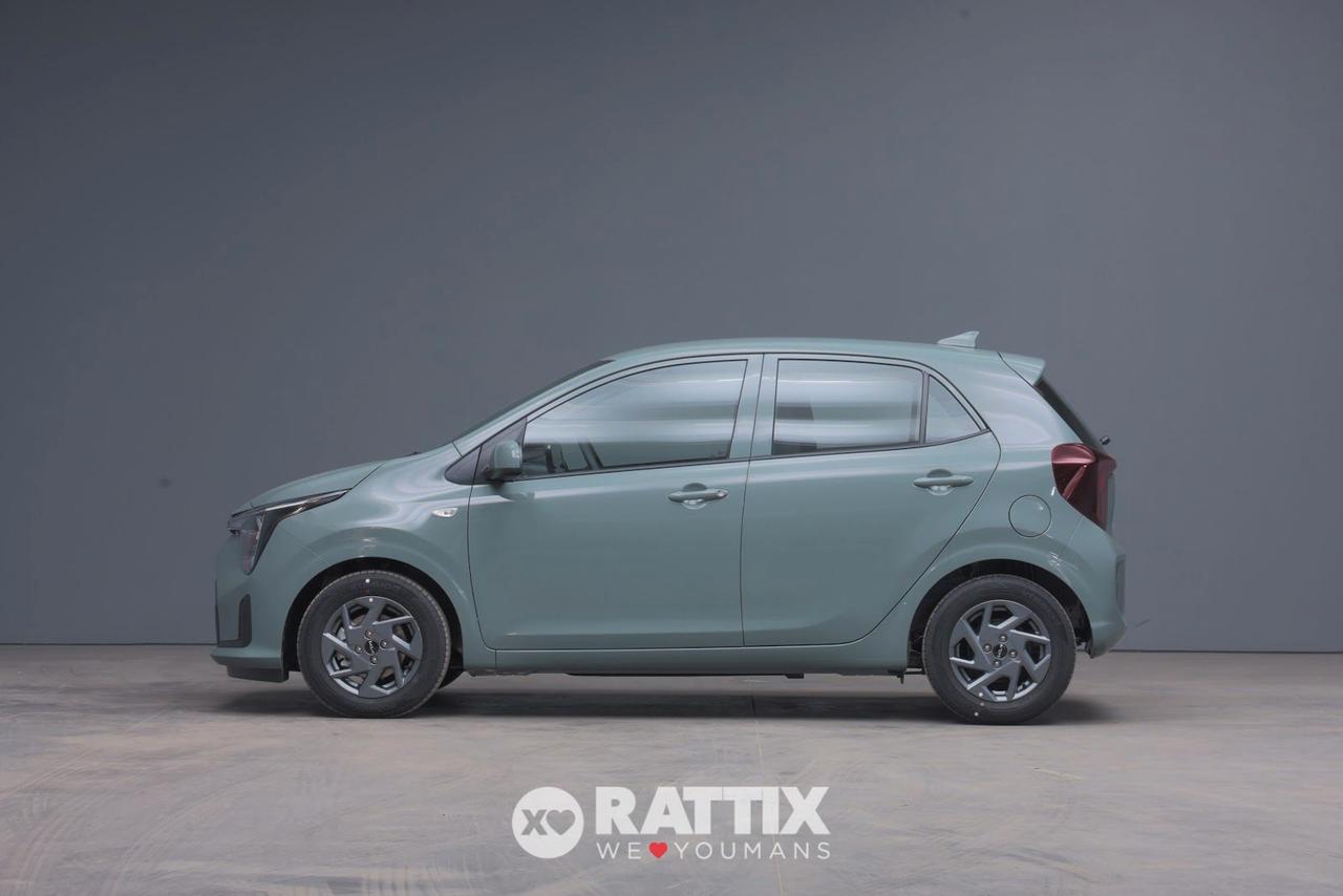 Kia Picanto 1.0 MPI 63CV Urban