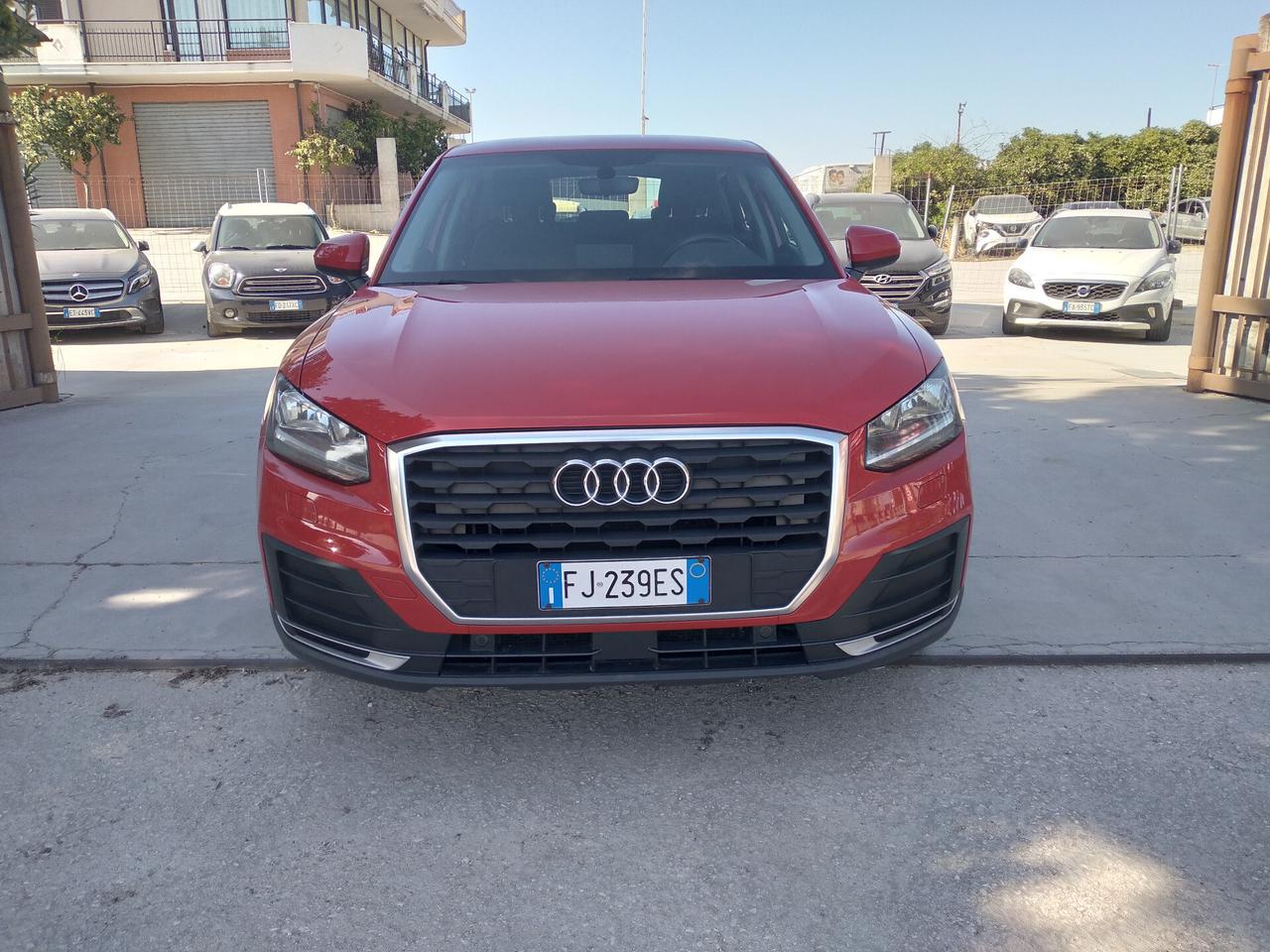Audi Q2 1.6 TDI Sport