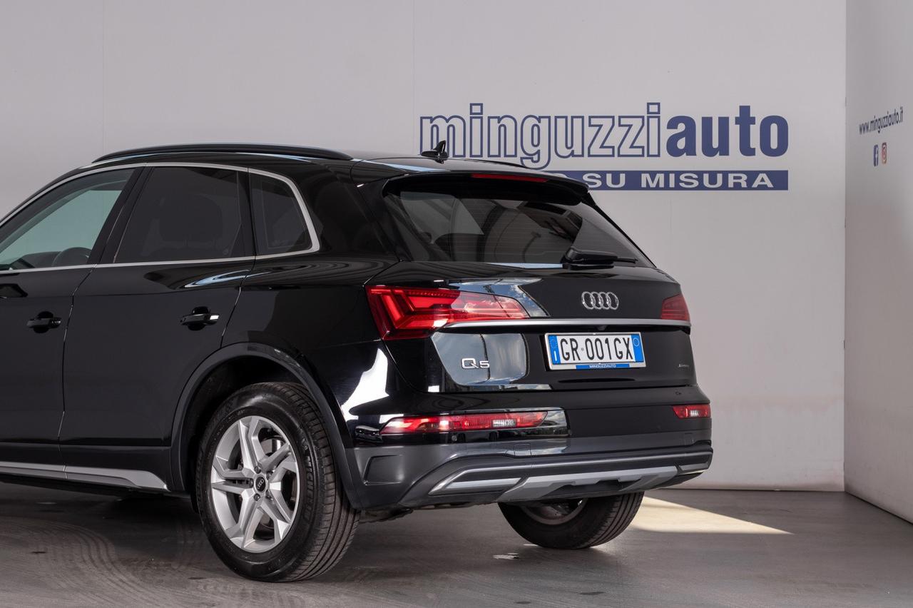 Audi Q5 Sportback 40 2.0 Tdi Mhev Quattro S-tronic 204cv