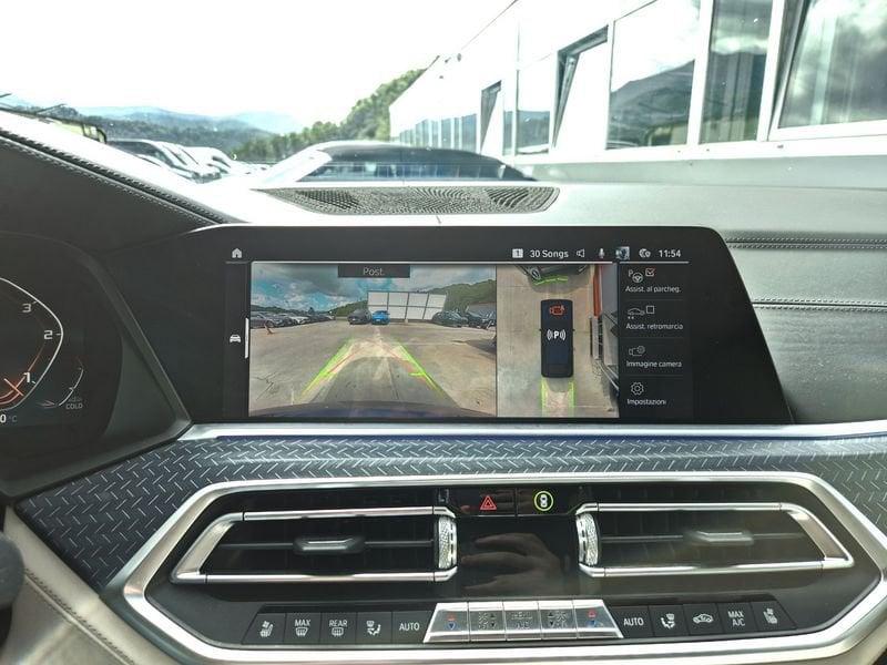 BMW X6 M50d auto