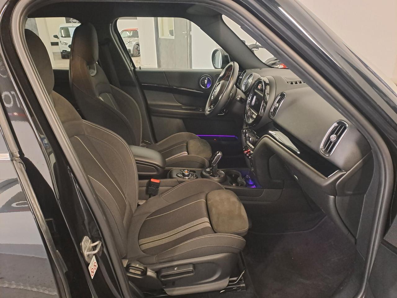 Mini Cooper Countryman 2.0 S ALL4 Automatica