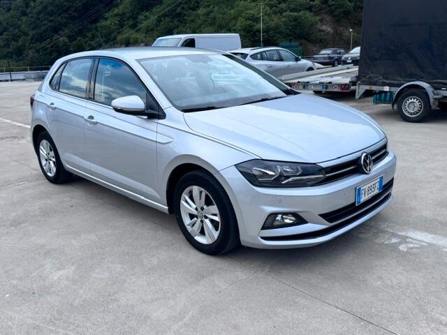 VW- Polo 1.6 tdi Comfortline 80cv EU6