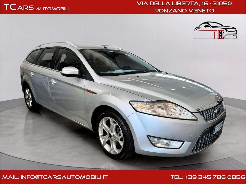 FORD MONDEO 2.0 SW - UNIPRO - KM CERTIFICATI