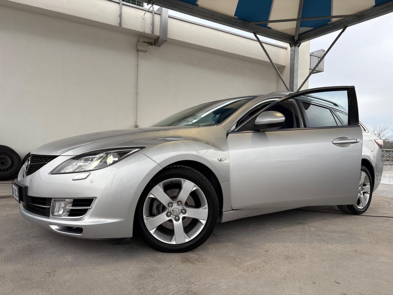 Mazda 6 Mazda6 2.0 CD 16V 140CV Wagon Executive