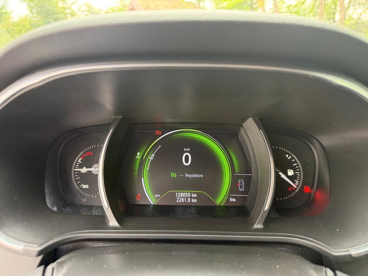 RENAULT - MÃ©gane SporTour - MÃ©gane Sporter dCi 8V 110 CV Energy Bose