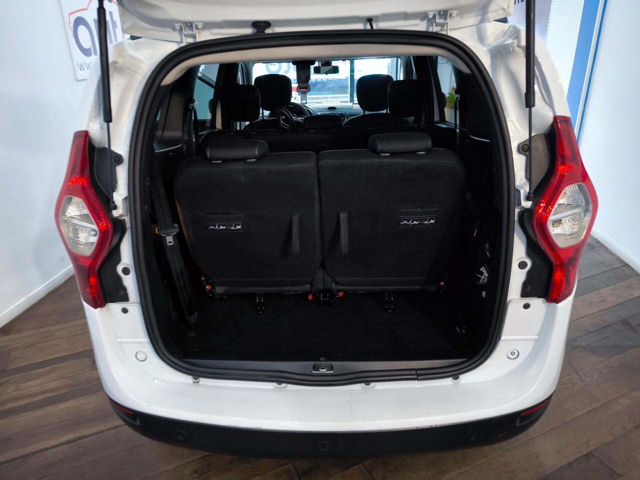 Dacia Lodgy 1.6 110CV GPL 7 posti Essential