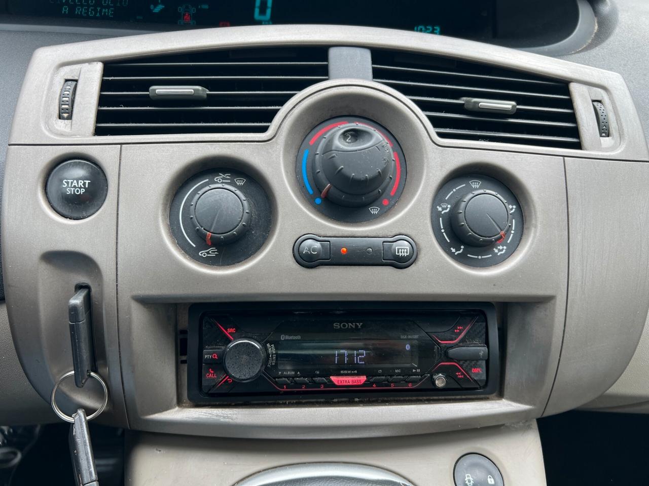 Renault Scenic Scénic 1.6 16V Dynamique Euro 4
