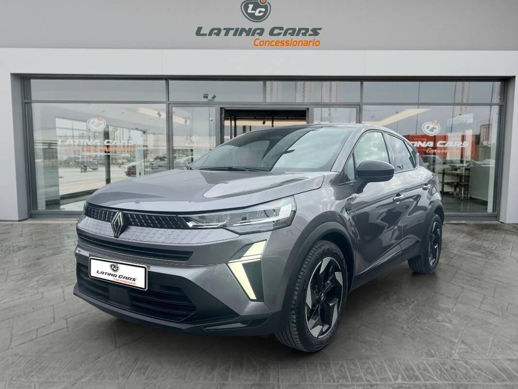 Renault Captur 1.0 Techno GPL 100cv con Telecam e CarPlay