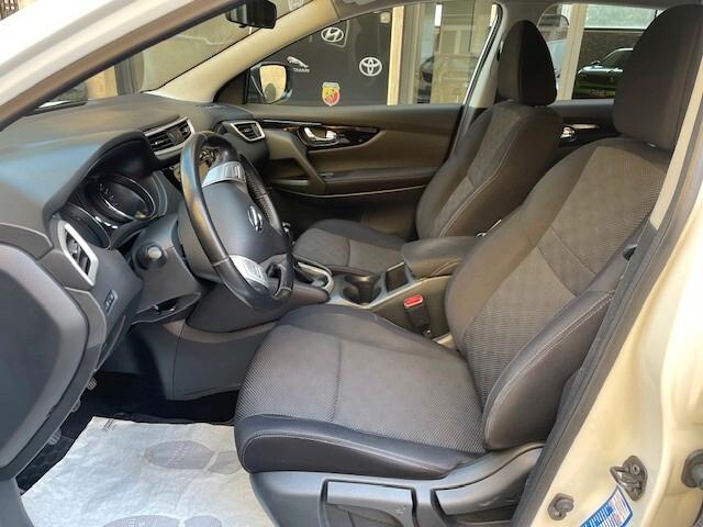 Nissan Qashqai 1.5 dCi Acenta