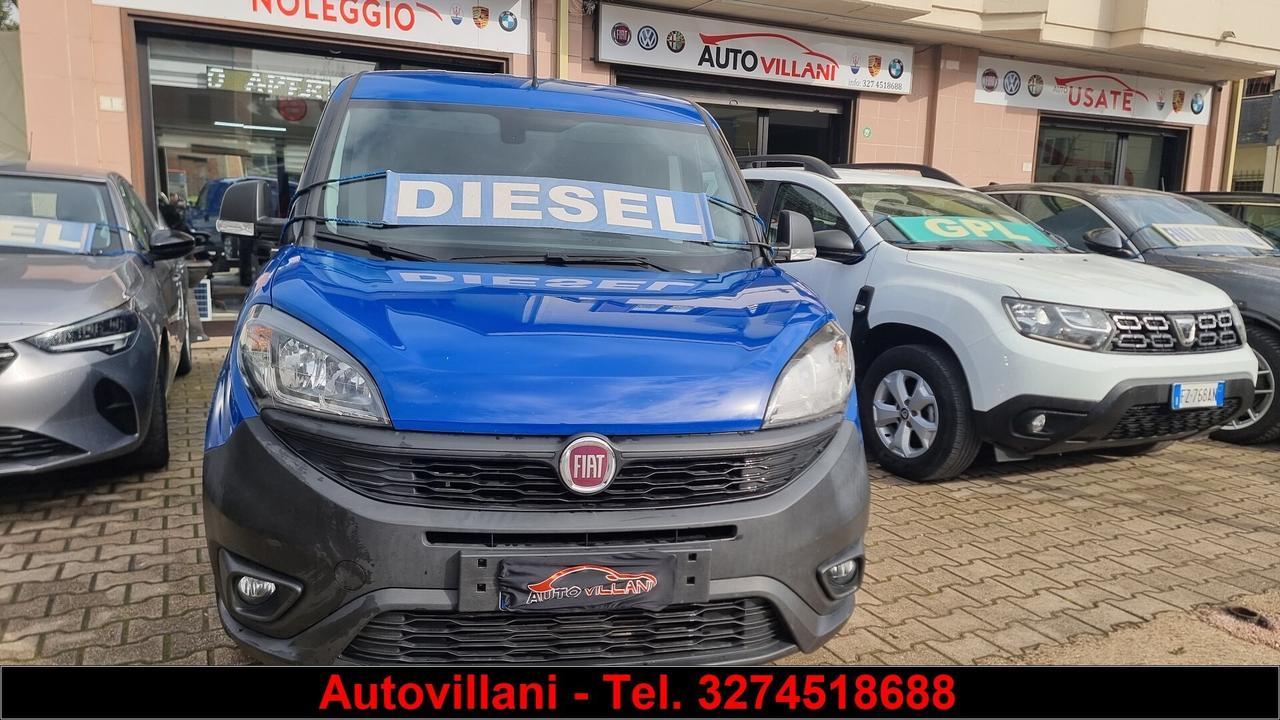 Fiat Doblo 1.6 MJT CV120 PC-TN Cargo - 2020 -