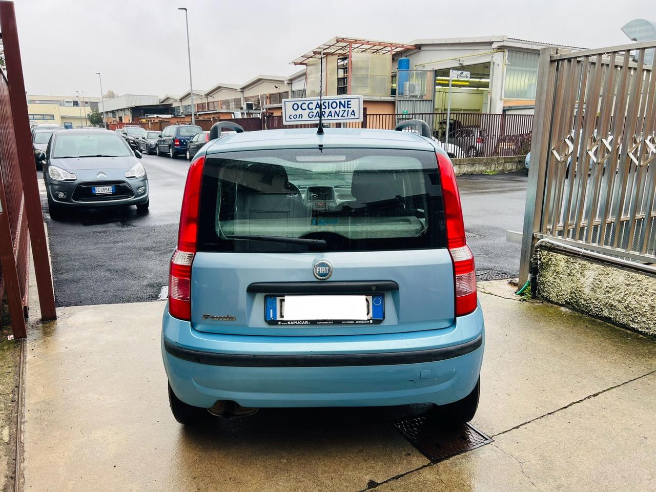Fiat Panda CON 12 MESI DI GARANZIA INCLUSA NEL PREZZO
