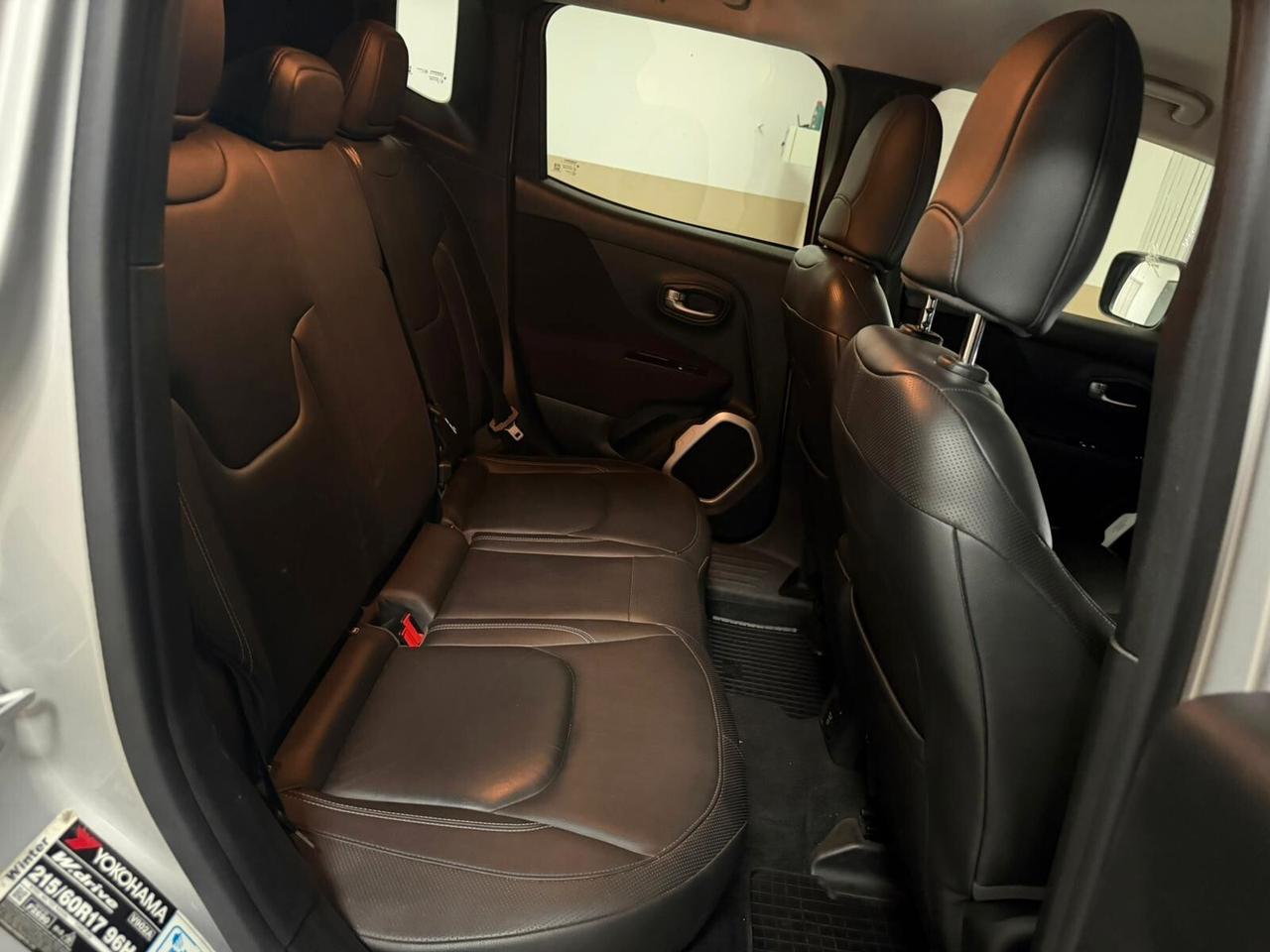 Jeep Renegade 2.0 Mjt 140CV 4WD Active Drive Longitude