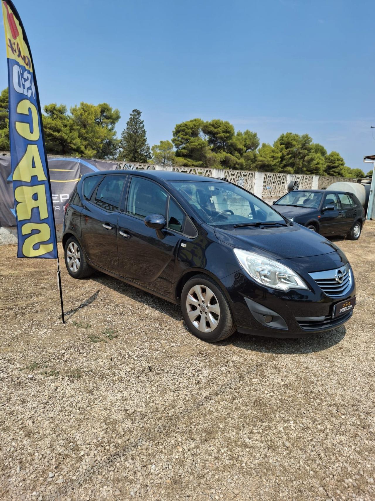 Opel Meriva 1.3 diesel OTTIMA AUTO FAMIGLIARE