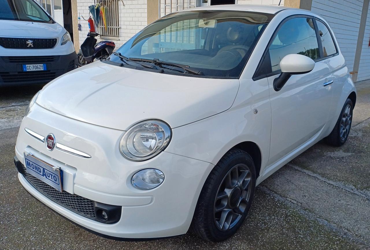 Fiat 500 1.2 Sport 2008 120MILA KM MOLTO BELLA