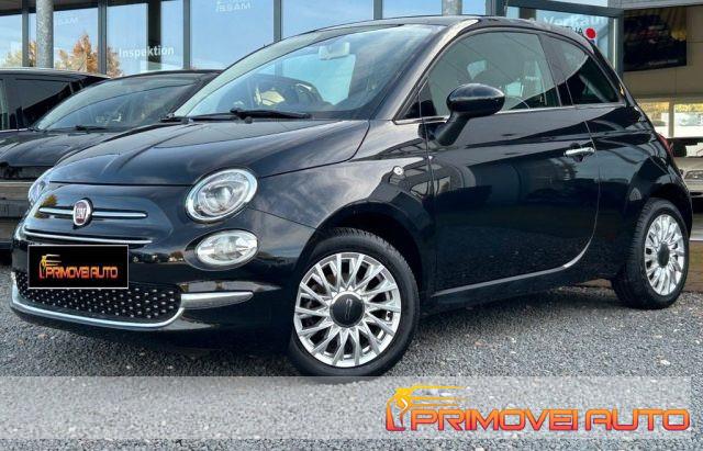 FIAT 500 1.2 Lounge automatica