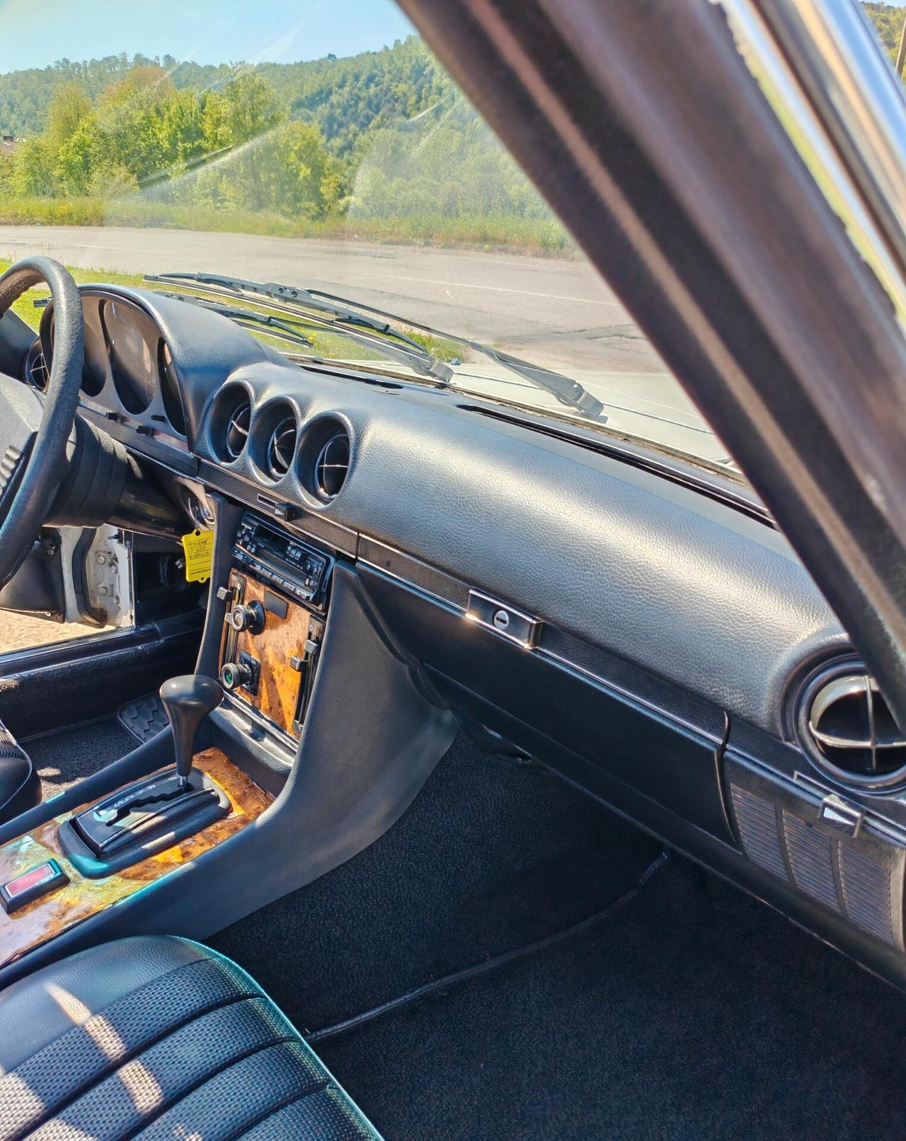 Mercedes 450 SL