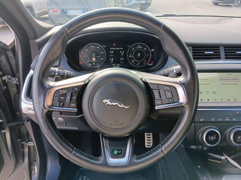 Jaguar E-Pace E-Pace 2.0D 150 CV AWD aut. R-Dynamic S