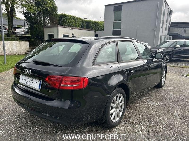 Audi A4 Avant 2.0 TDI 150 CV Business