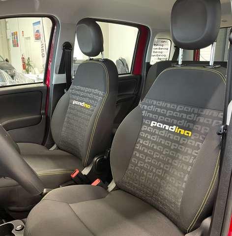 Fiat Panda 1.0 firefly hybrid Pandina *KM0*