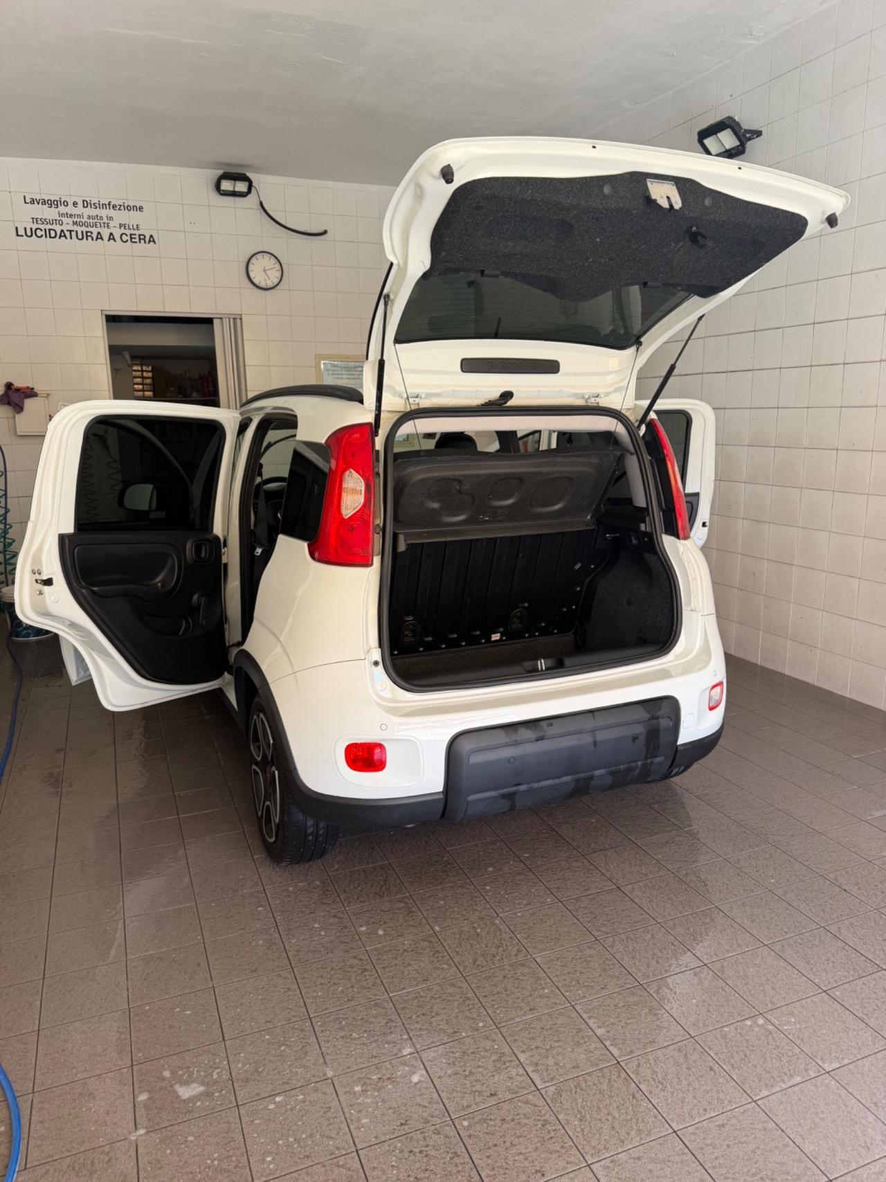 Fiat Panda 1.0 FireFly S&S Hybrid Pandina