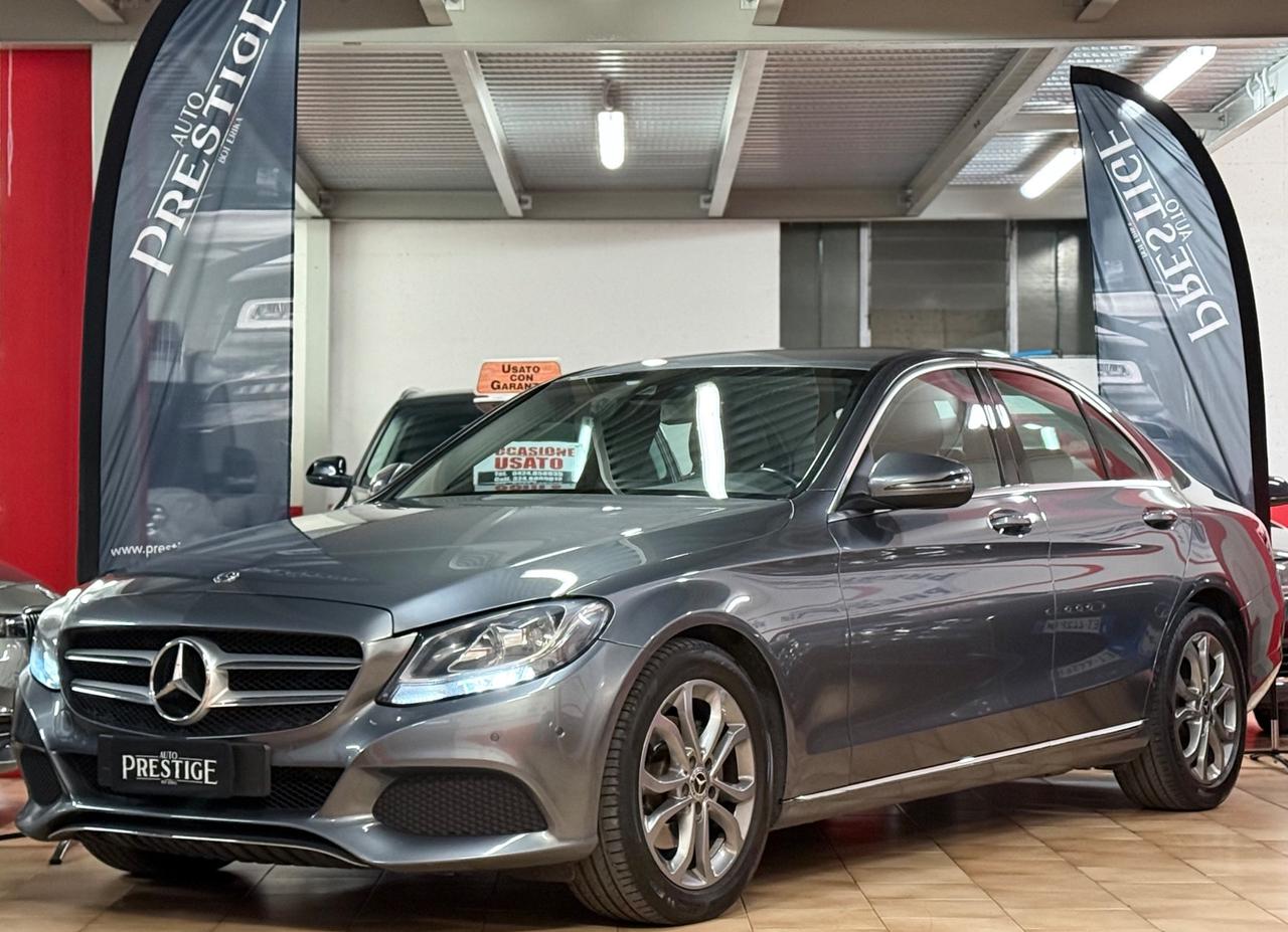 Mercedes-benz C 230 220 d Sport