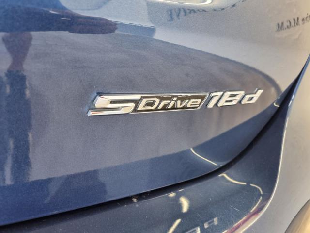 BMW X1 sDrive18d xLine Plus