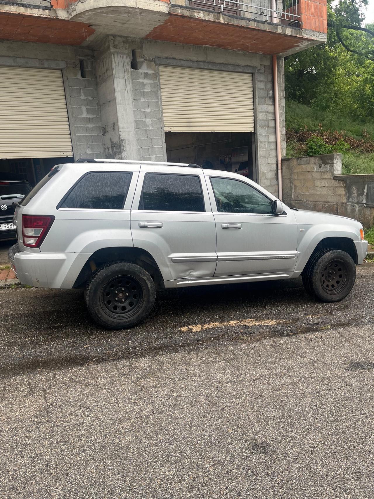 Jeep Grand Cherokee Grand Cherokee 3.0 V6 CRD Overland