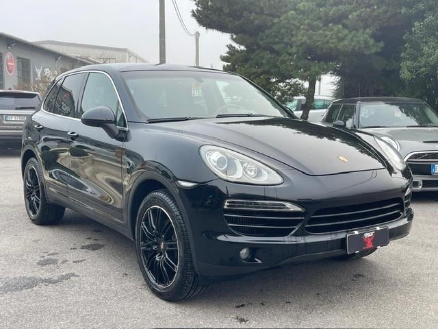Porsche Cayenne 3.0 Diesel