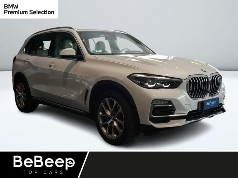 BMW X5 XDRIVE40D MHEV 48V XLINE AUTO