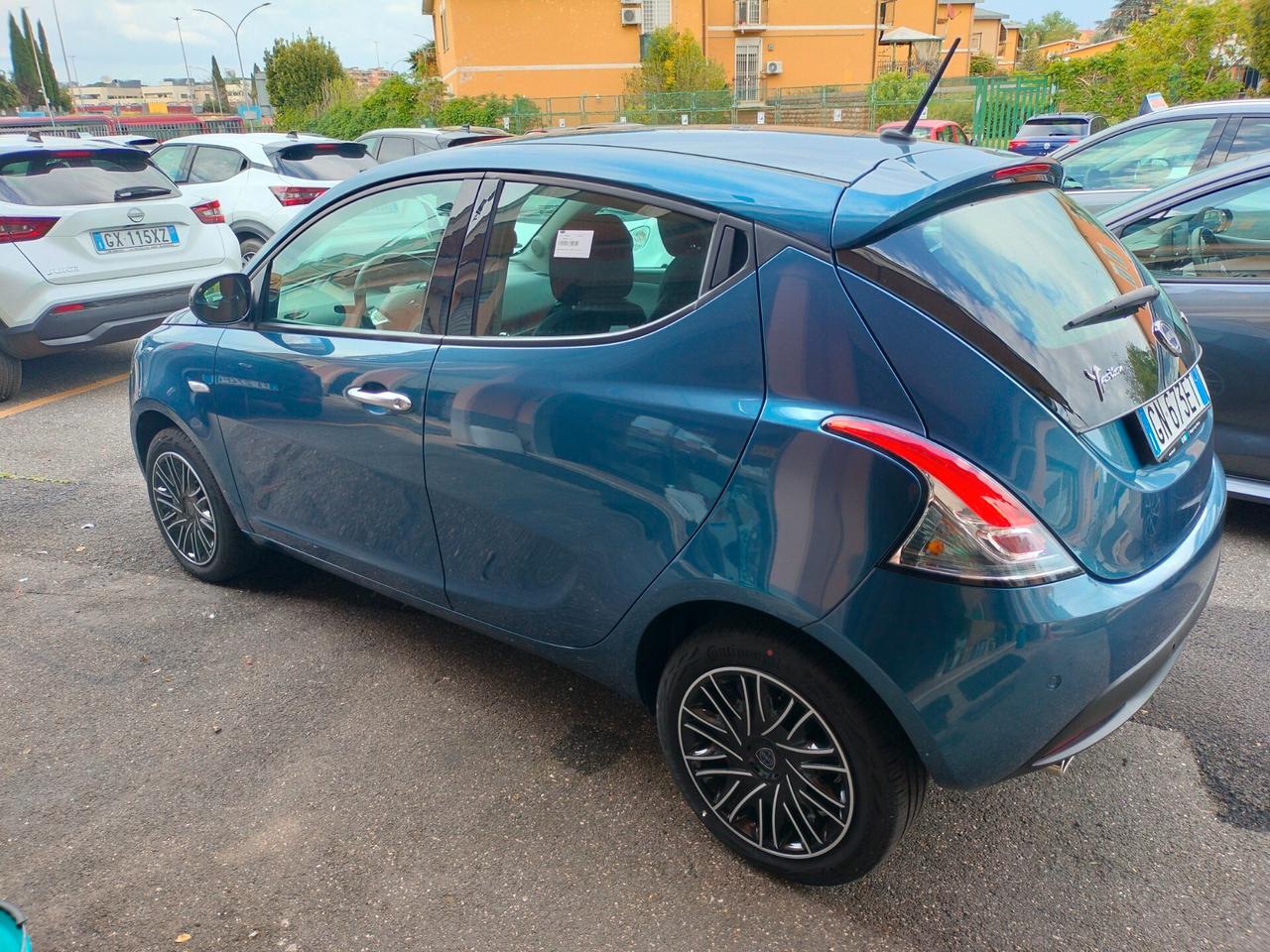 Lancia Ypsilon Hybrid Gold CON IMPIANTO GPL PREZZO REALE