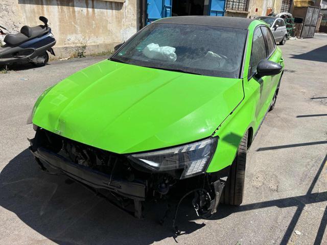 AUDI RS 3 SPB TFSI quattro S tronic