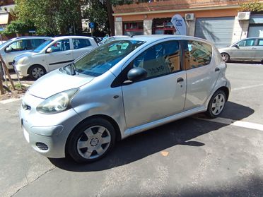 Toyota Aygo 1.0 E5 Now Connect