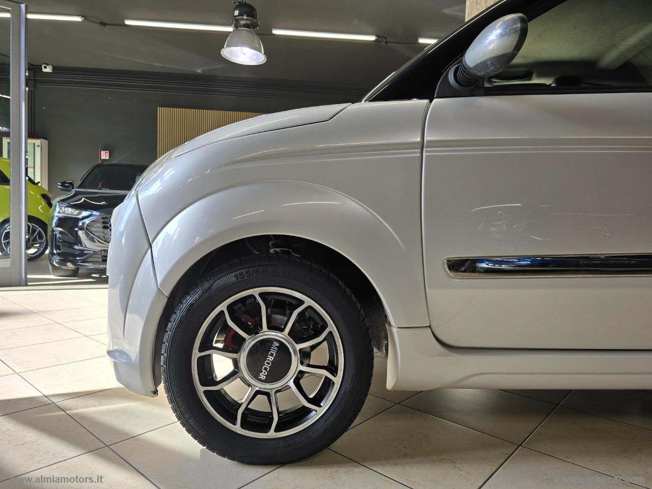 MICROCAR MGO 4 Premium Highland