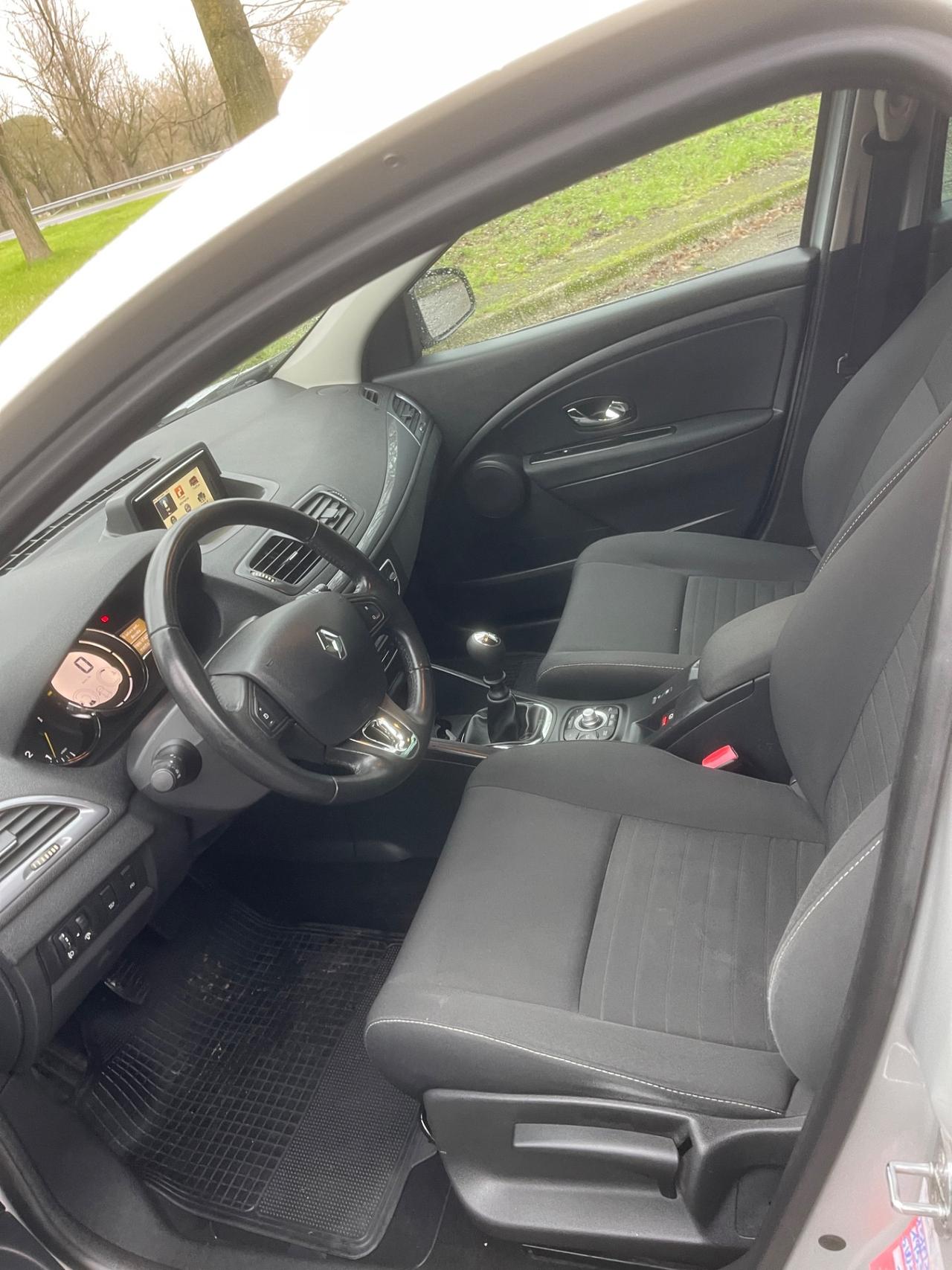 Renault Megane Mégane dCi 110CV Start&Stop SporTour Energy Limited