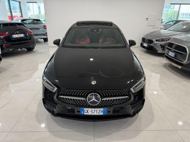 MERCEDES-BENZ A 200 d Automatic Premium AMG *Tetto panoramico*
