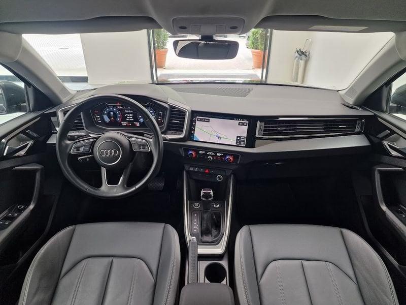 Audi A1 Sportback 30 TFSI S tronic Design Luxe