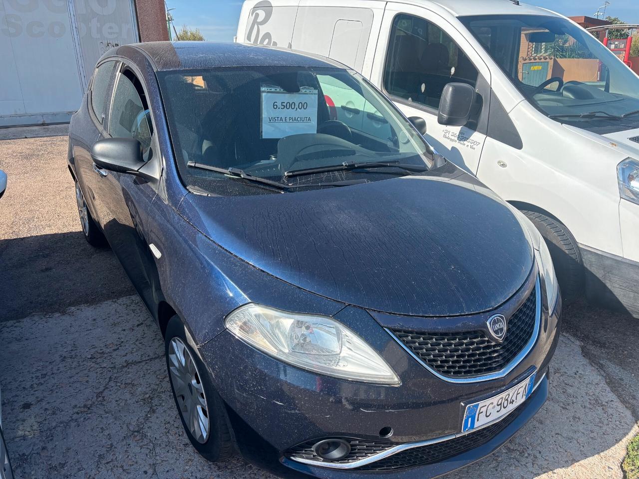 Lancia Ypsilon 1.3 MJT 16V 95 CV 5 porte S&S Platinum