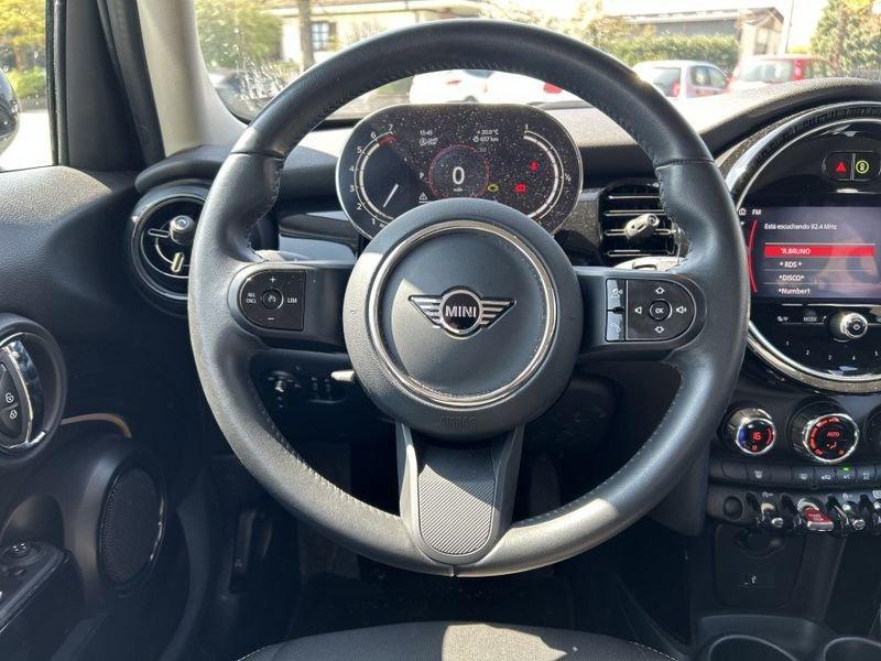 MINI Cooper 5p auto 136 cv 2024 5 PORTE!! GARANZIA EUROPEA 12+