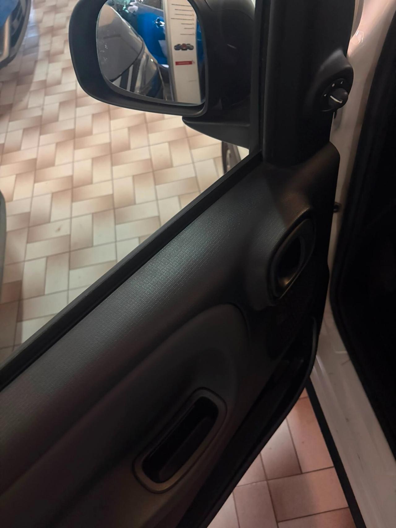 Fiat Panda 1.2 City Cross