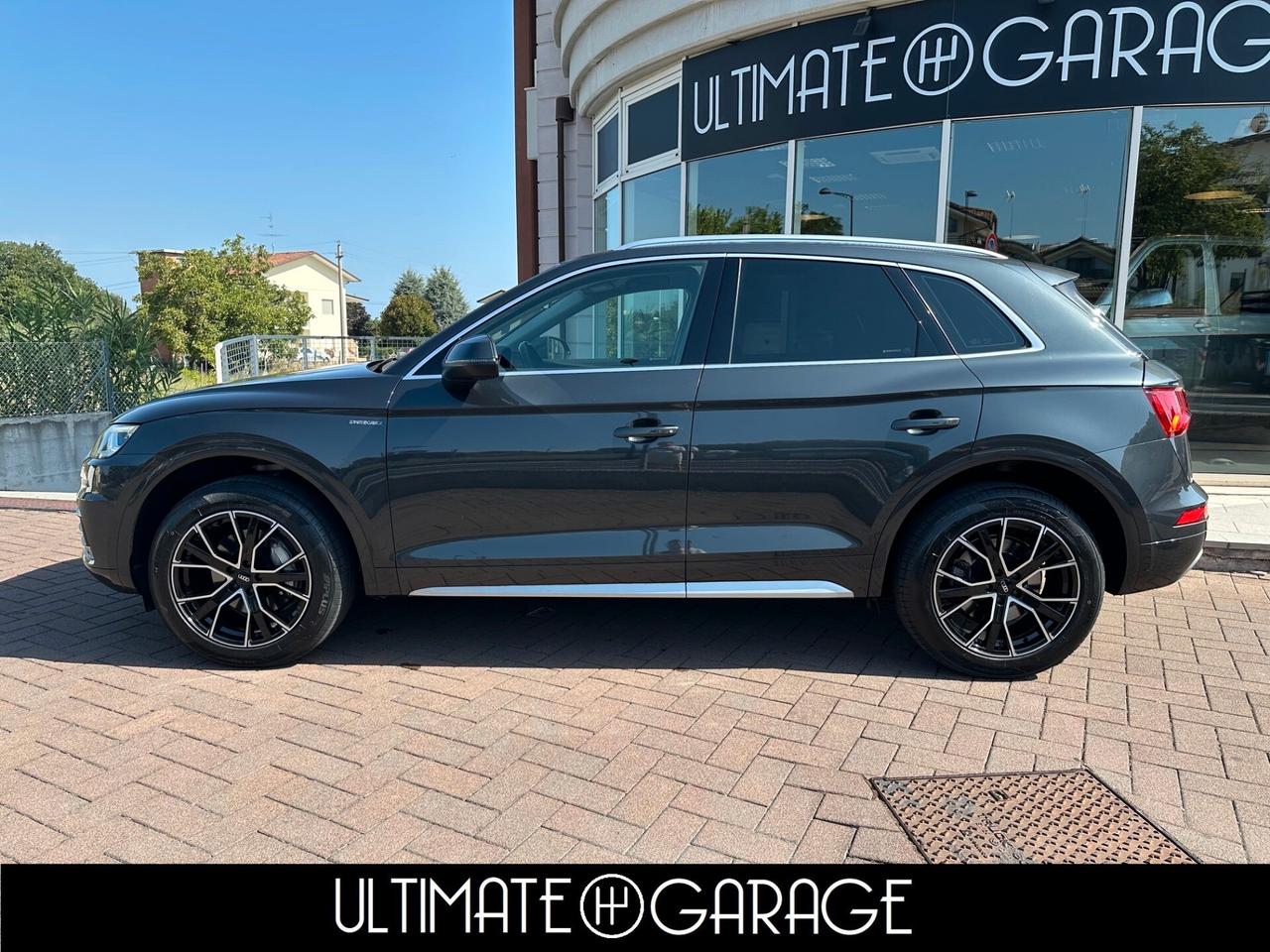 Audi Q5 40 2.0 tdi Sport quattro 190cv s-tronic *Cerchi 19”