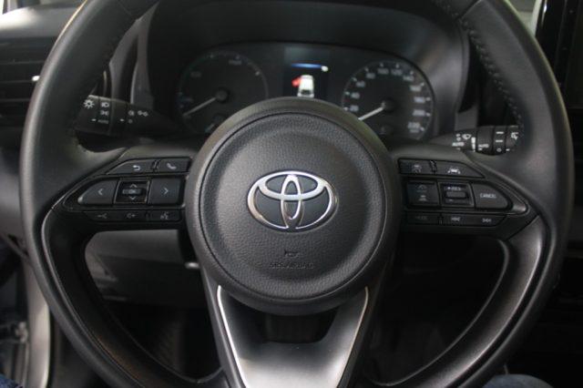 TOYOTA Yaris 1500 HYBRID ACTIVE 116 CV AUTOM.