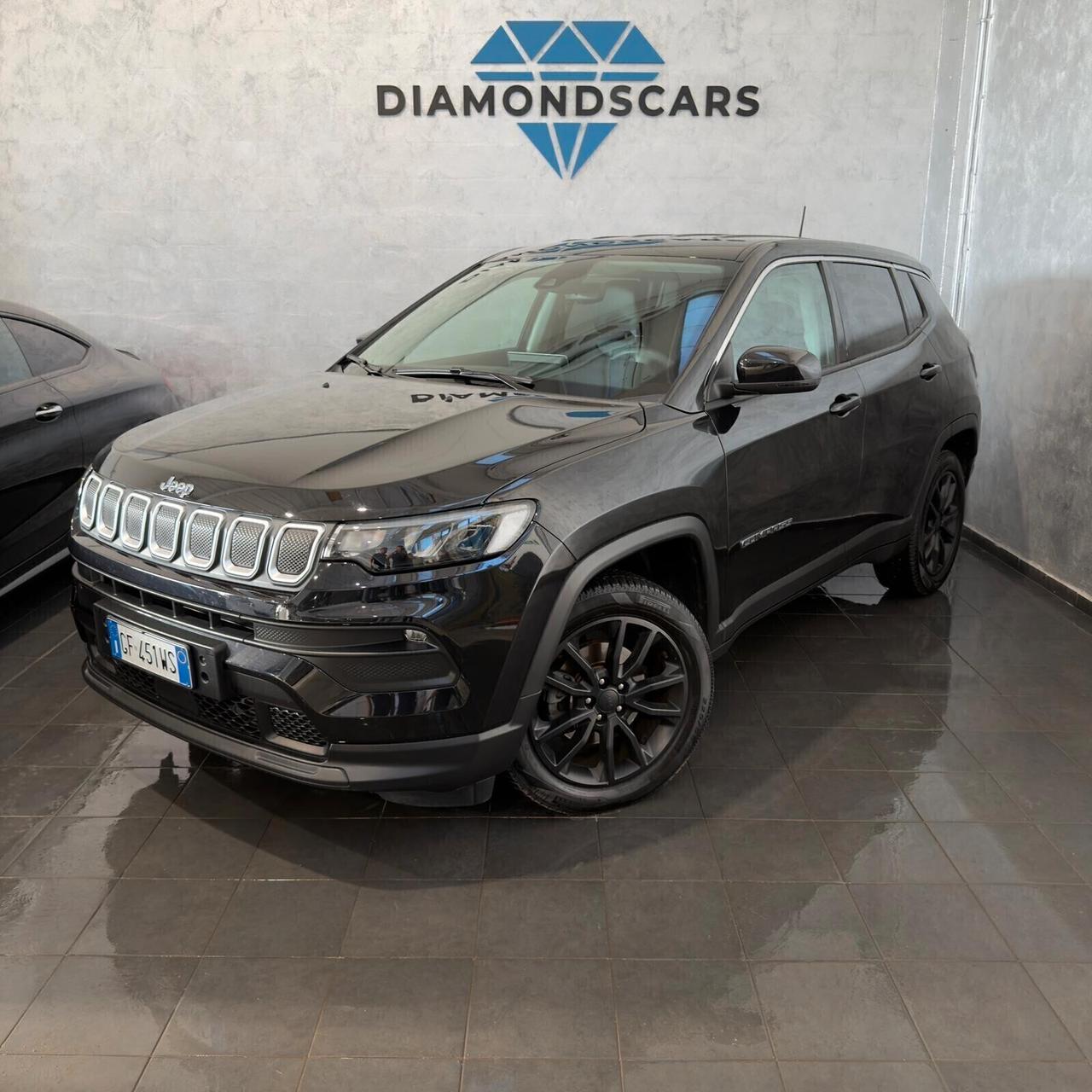 Jeep Compass 1.6 MJT Longitude FULL LED NEOPATENTATI