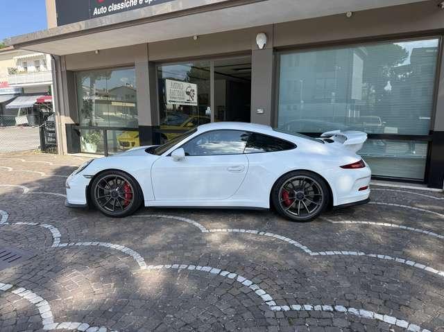 Porsche 991 911 Coupe 3.8 GT3 - Prima vernice - mai pista