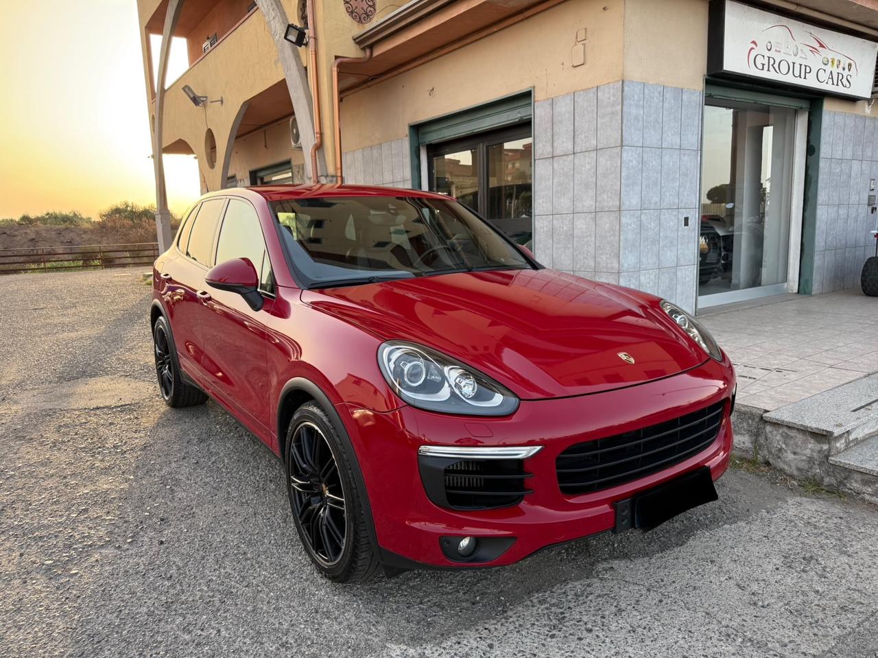 Porsche Cayenne 3.0 Diesel