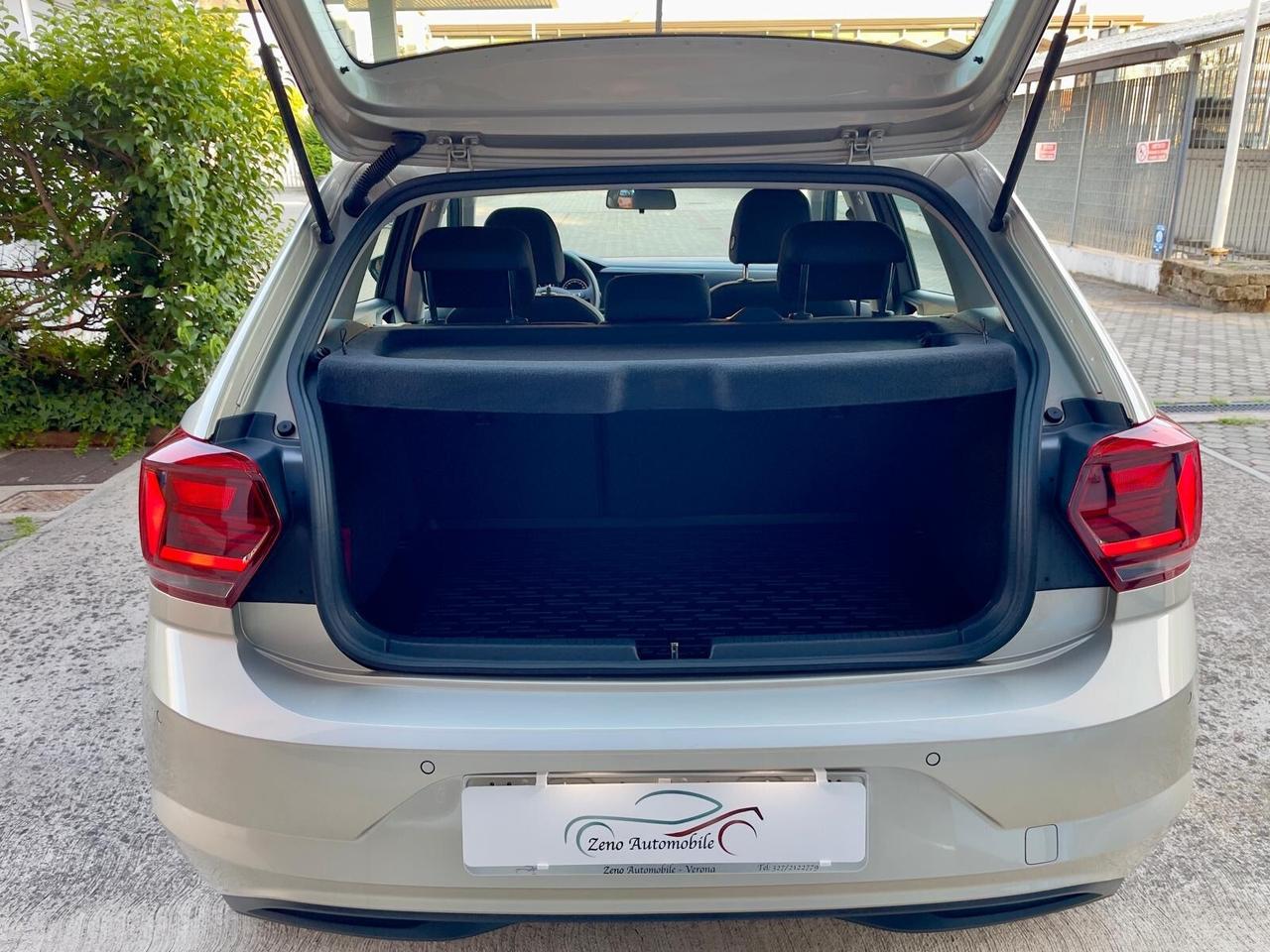 Volkswagen Polo 1.0 Comfortline